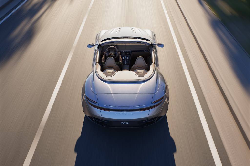 Aston Martin DB12 Volante_17