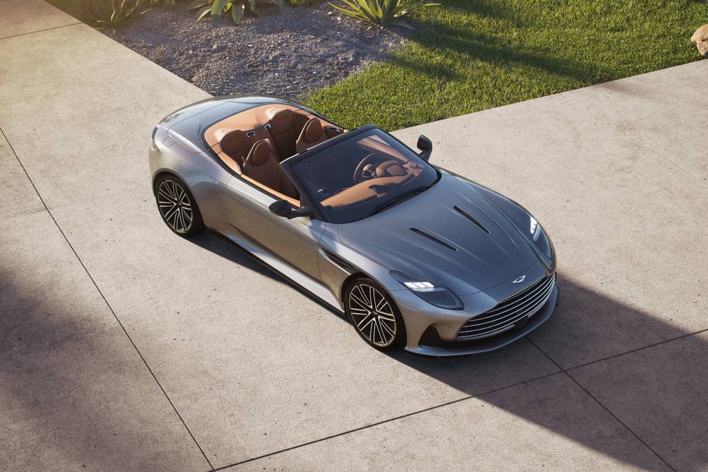Aston Martin DB12 Volante_2