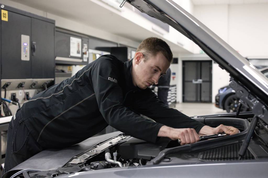 Sytner BMW Job Vacancies | Sytner BMW