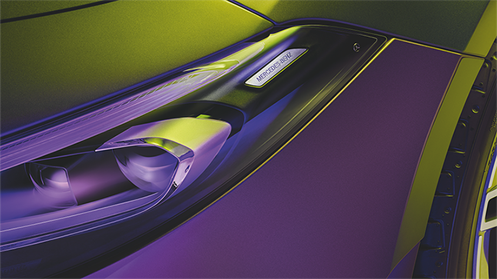 and Cosmetic repairs Sytne MercedesBenz