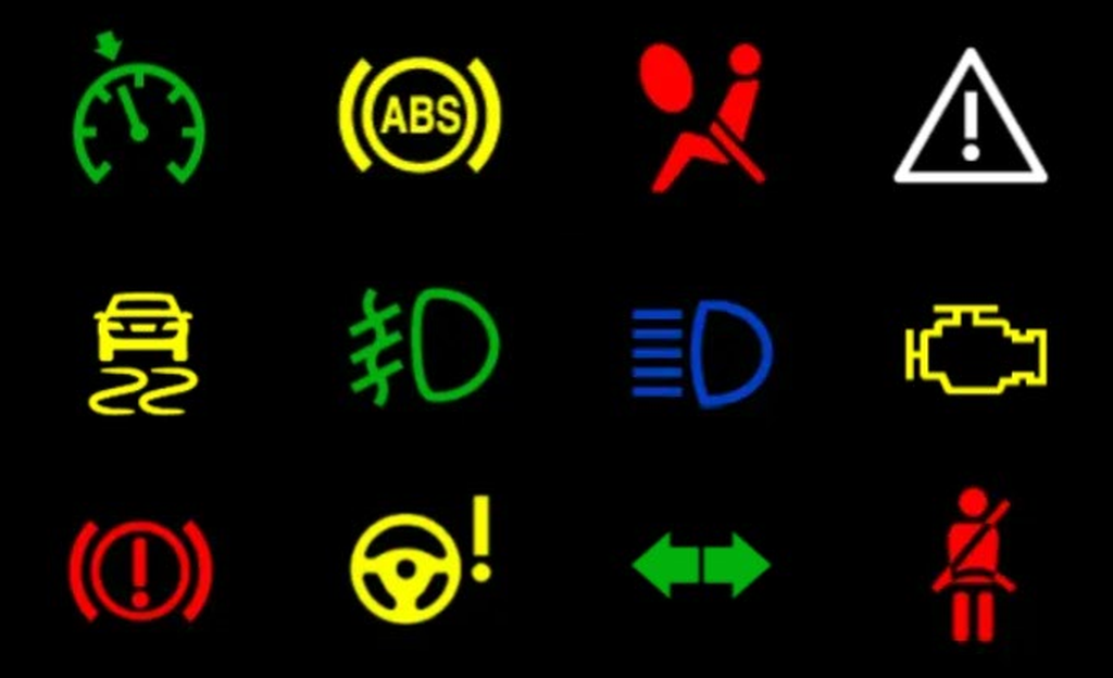 2009 Mini Cooper S Warning Lights Symbols Shelly Lighting