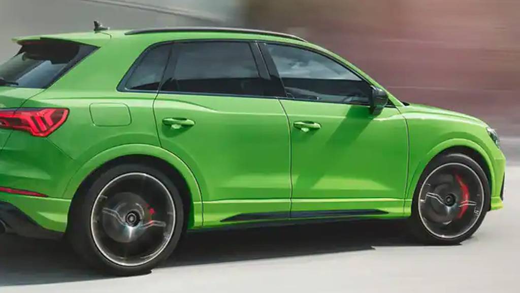 Q3 Range Sytner Audi