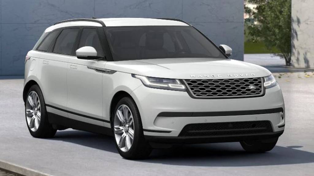 Range Rover Velar Business Offers Sytner Land Rover