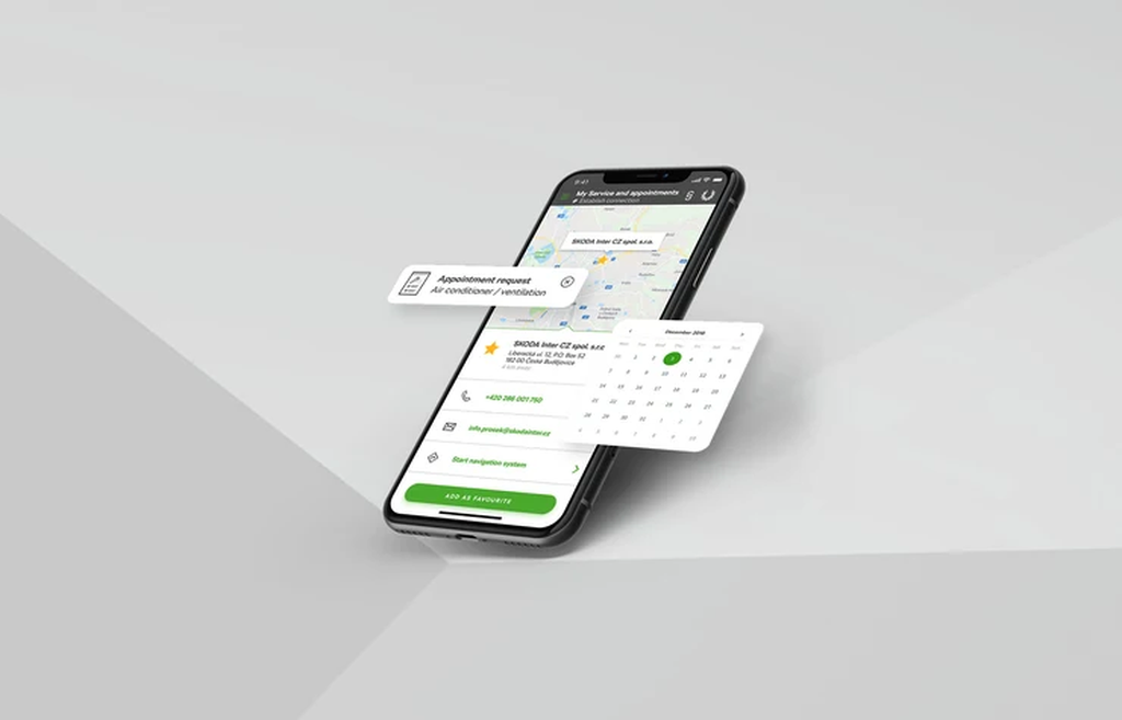 Skoda Connect