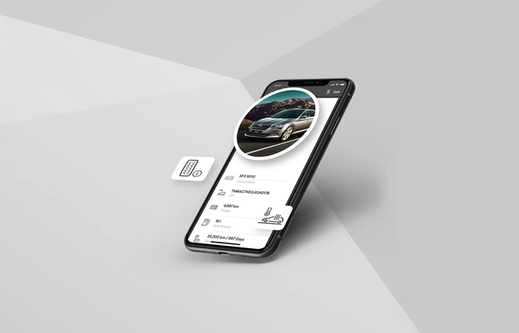 Skoda Connect