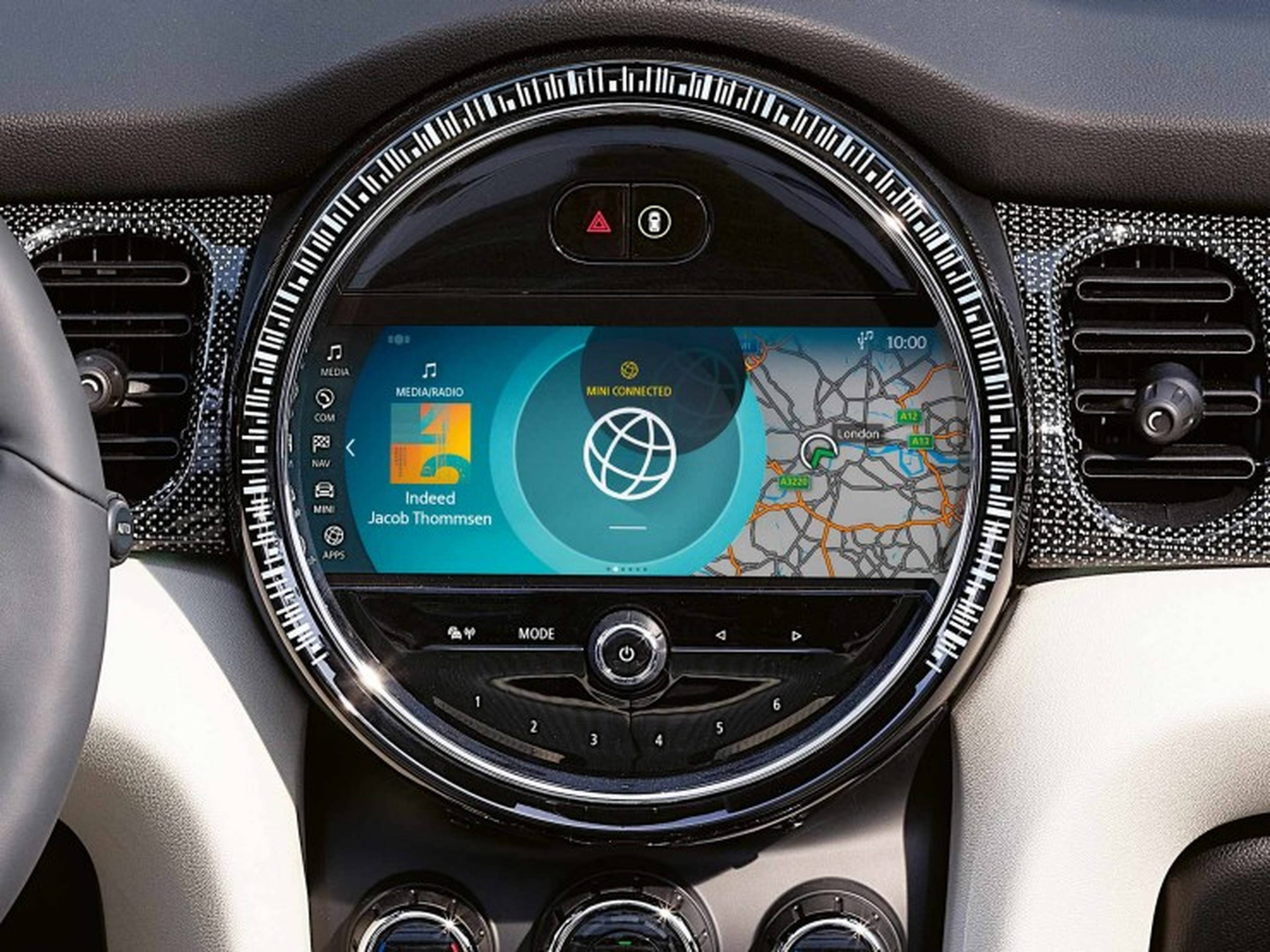 MINI Connected 2