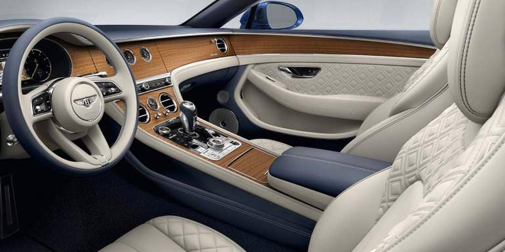 Bentley Continental GT | Sytner Bentley