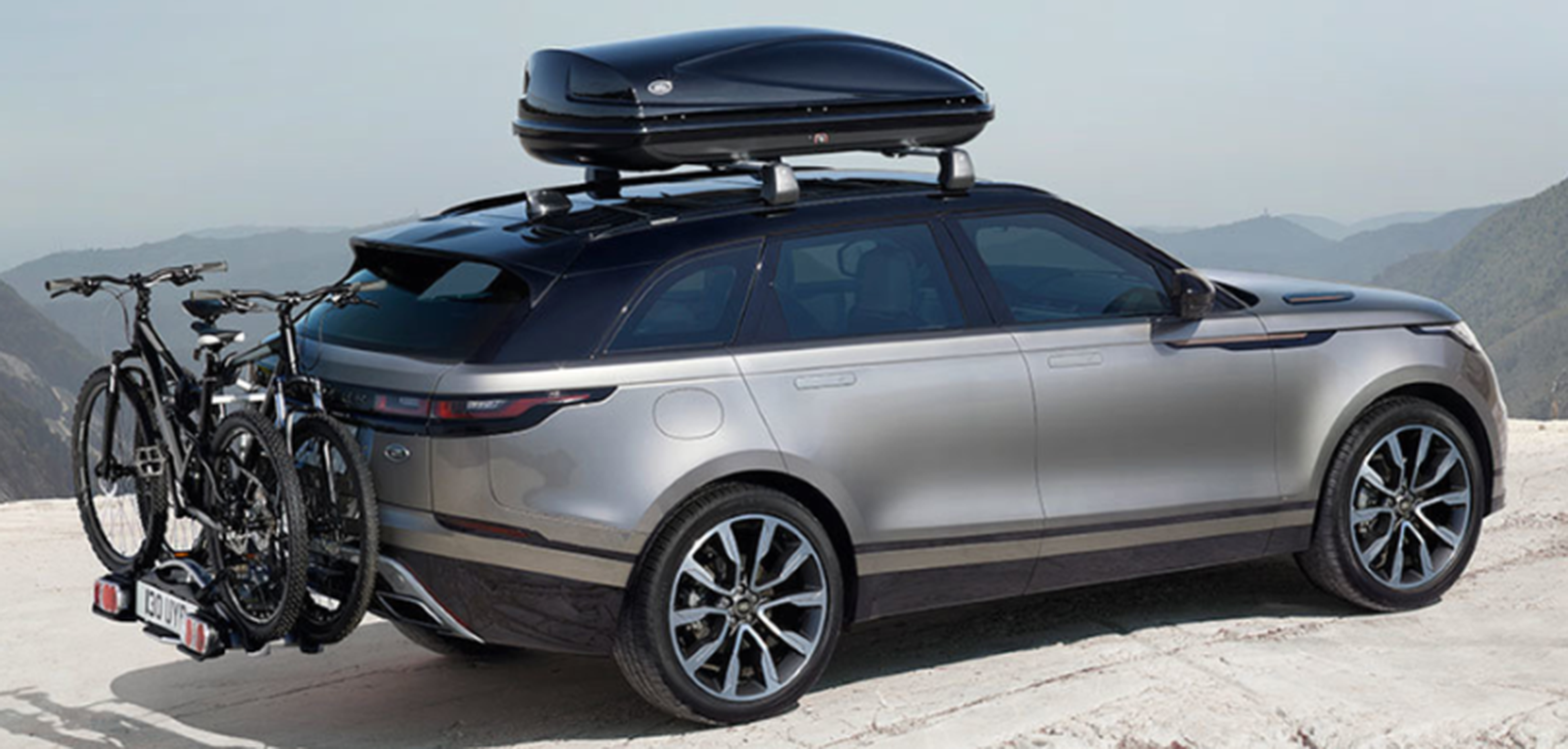 Range Rover Velar Accessories | Sytner Land Rover