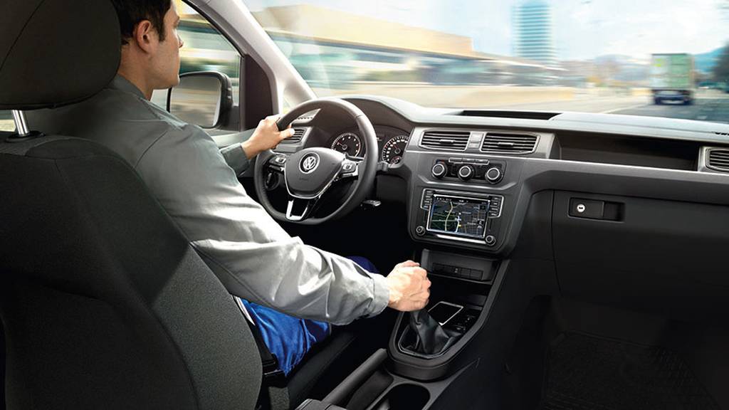 Volkswagen Caddy Sytner Volkswagen Commercial