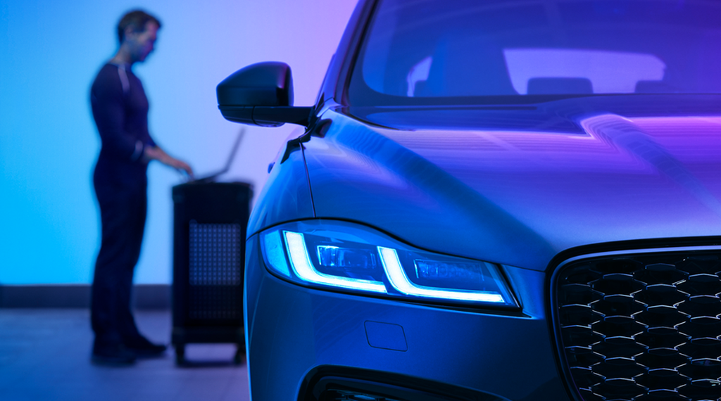 Jaguar 48-Hour Servicing - Competitive Price