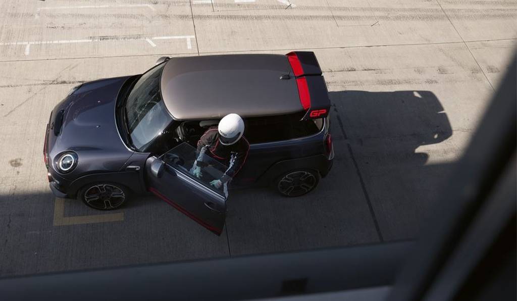 MINI John Cooper Works GP | Sytner MINI
