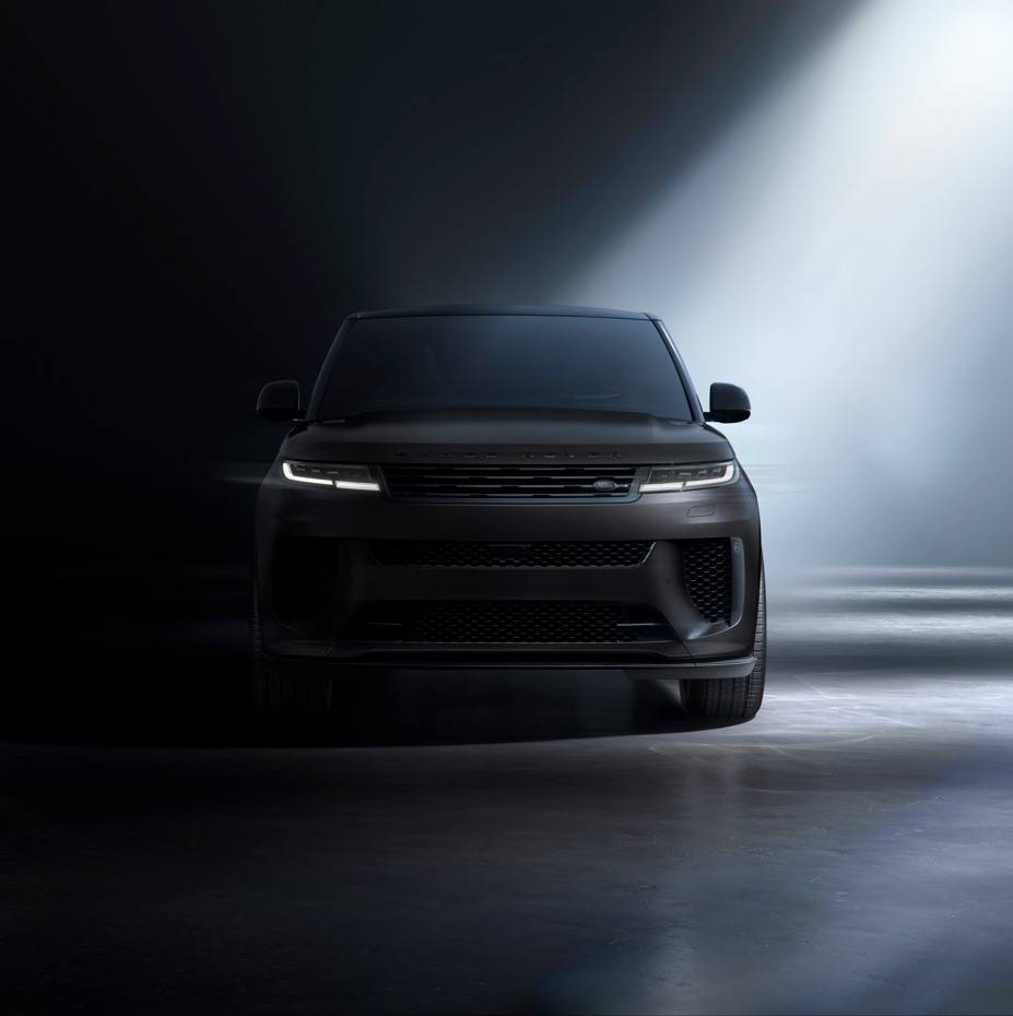 Range Rover Sport SV Ultimate Edition | Sytner Land Rover