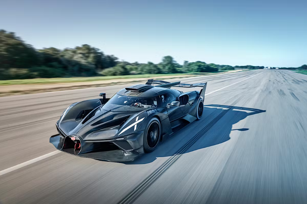 Bolide two
