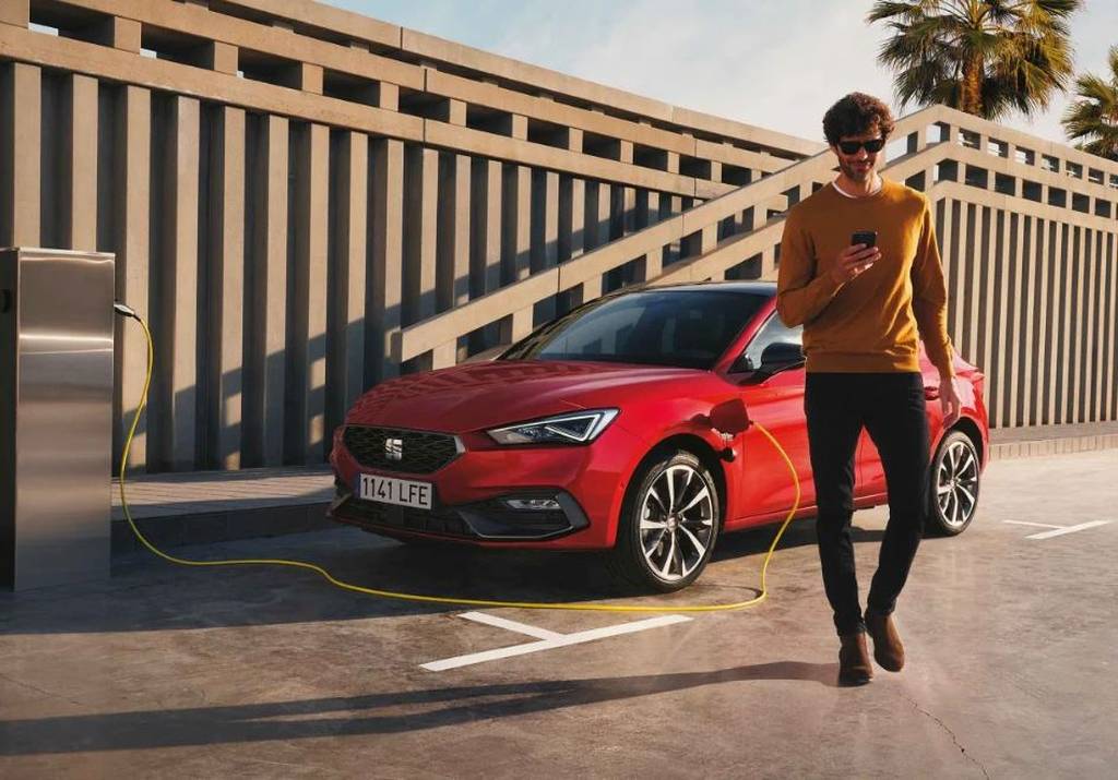 SEAT Connect App Sytner SEAT