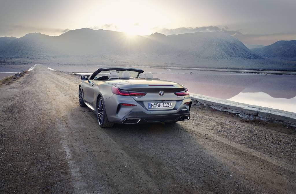 The Art of Convertible Living | Sytner BMW