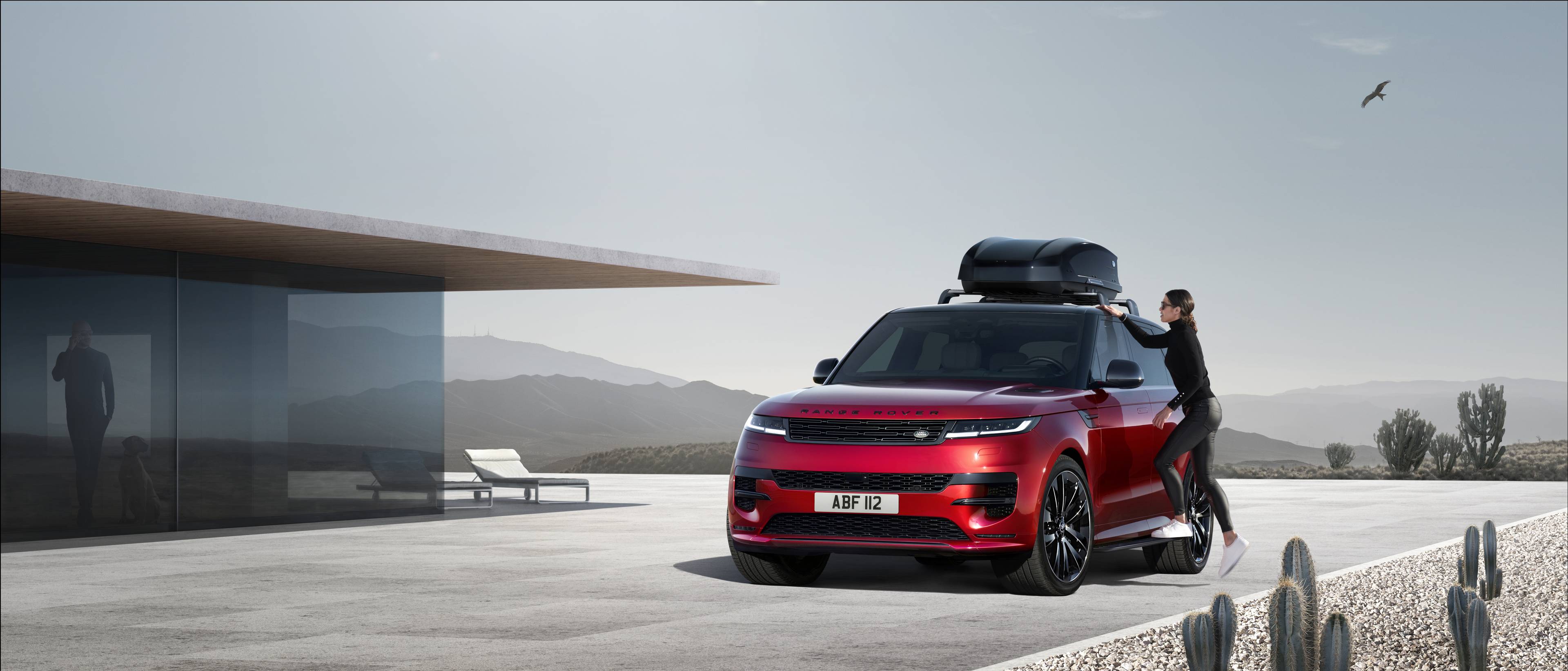 Range Rover Sport Accessories | Sytner Land Rover