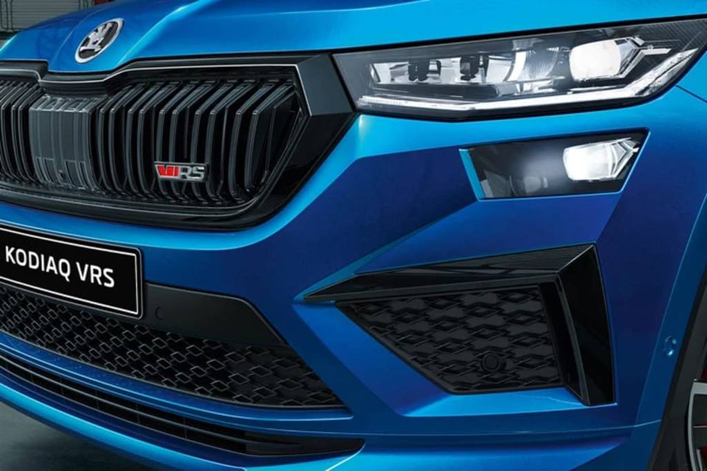 Škoda VRS | Sytner Škoda