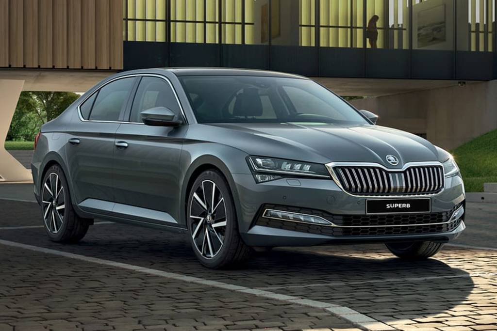 Škoda Superb | Sytner Škoda