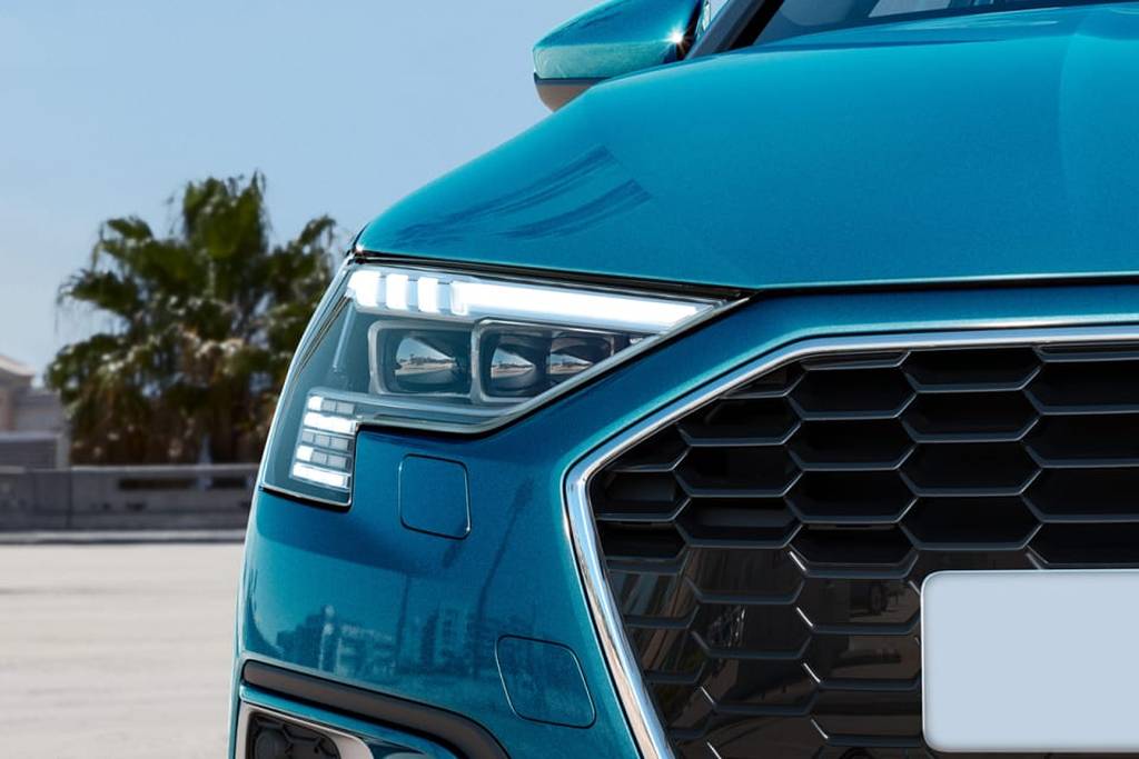 Audi A3 Sportback Sytner Audi