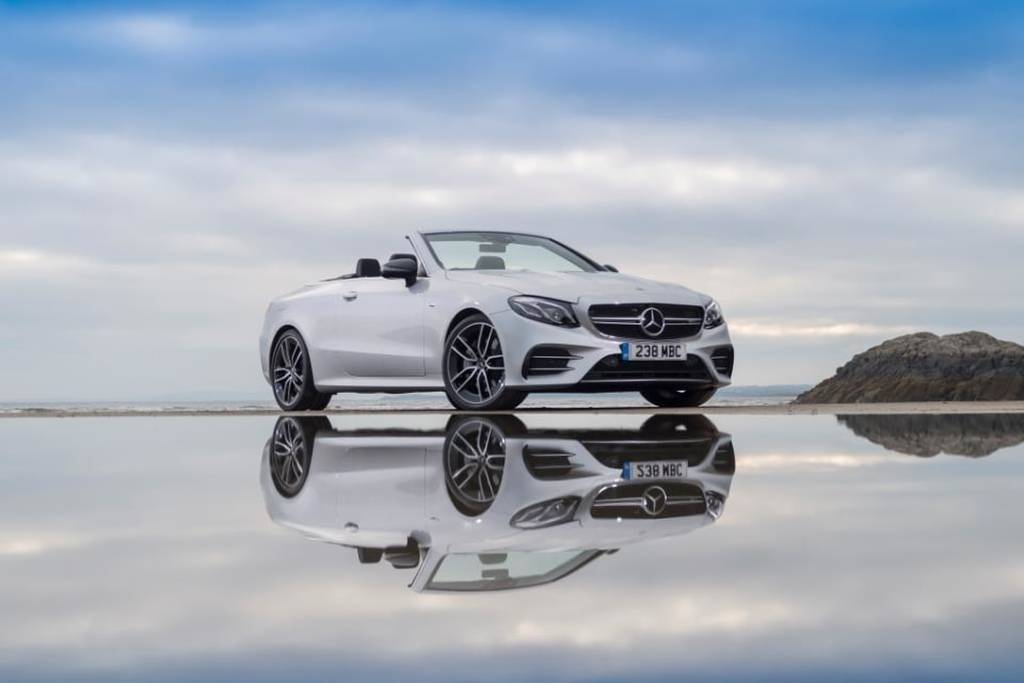 MercedesAMG EClass Sytner MercedesBenz