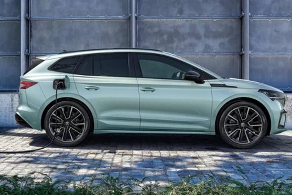 SKODA Electric Car Grants | Sytner SKODA