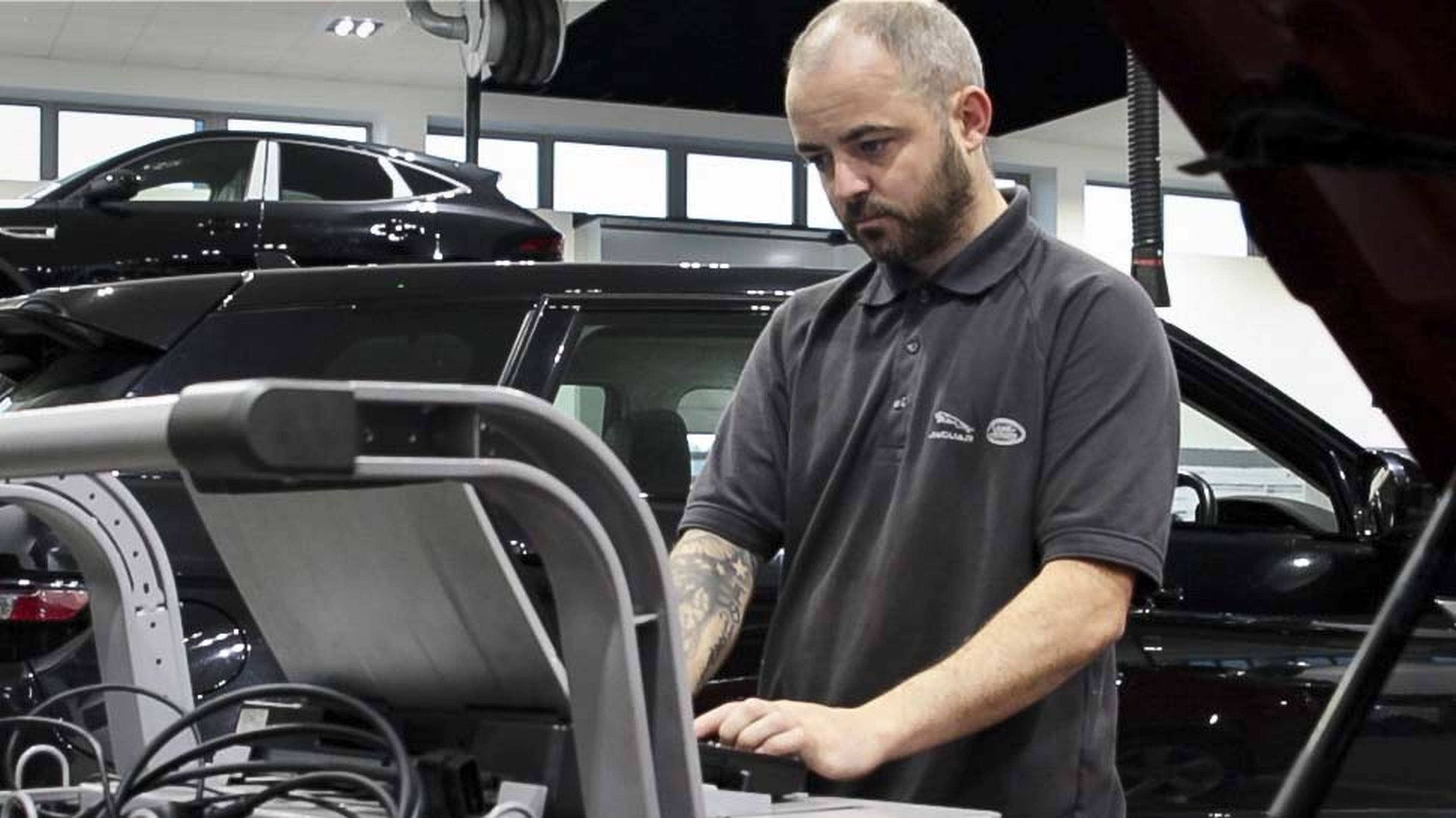 Book Your Service Online Sytner Jaguar