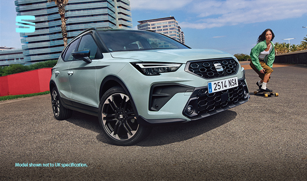 SEAT Arona Duplex