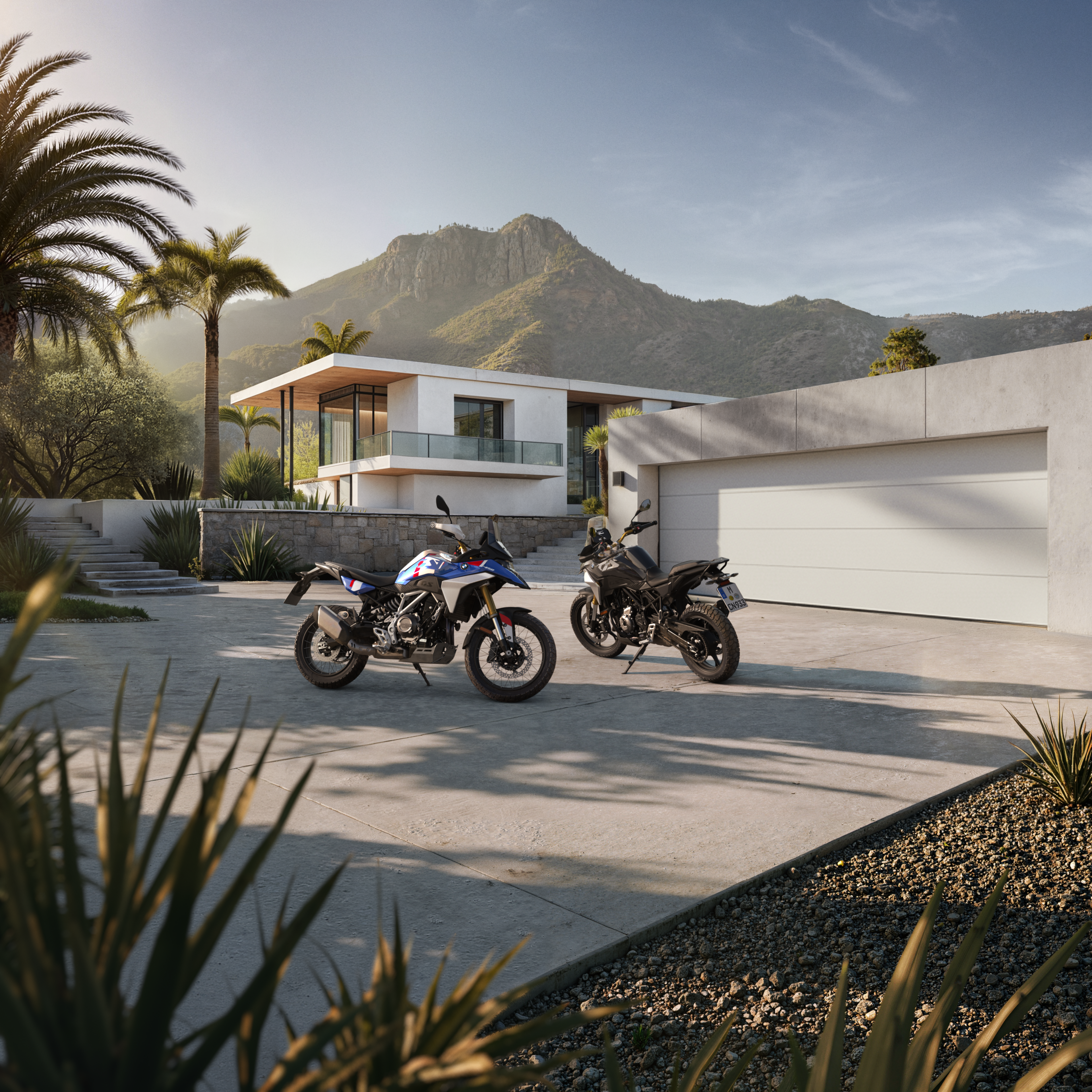 BMW Motorrad F450
