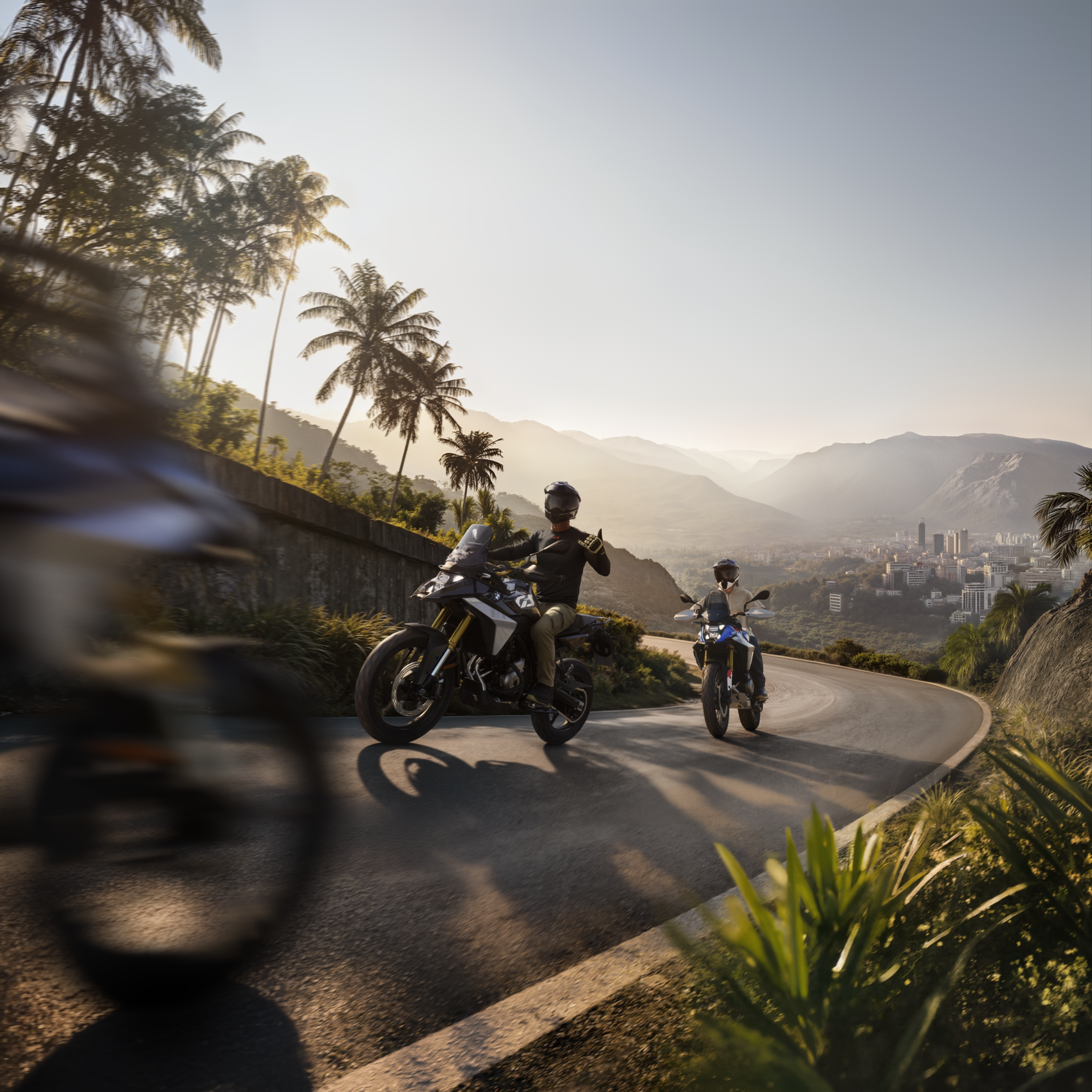 BMW Motorrad F450 GS