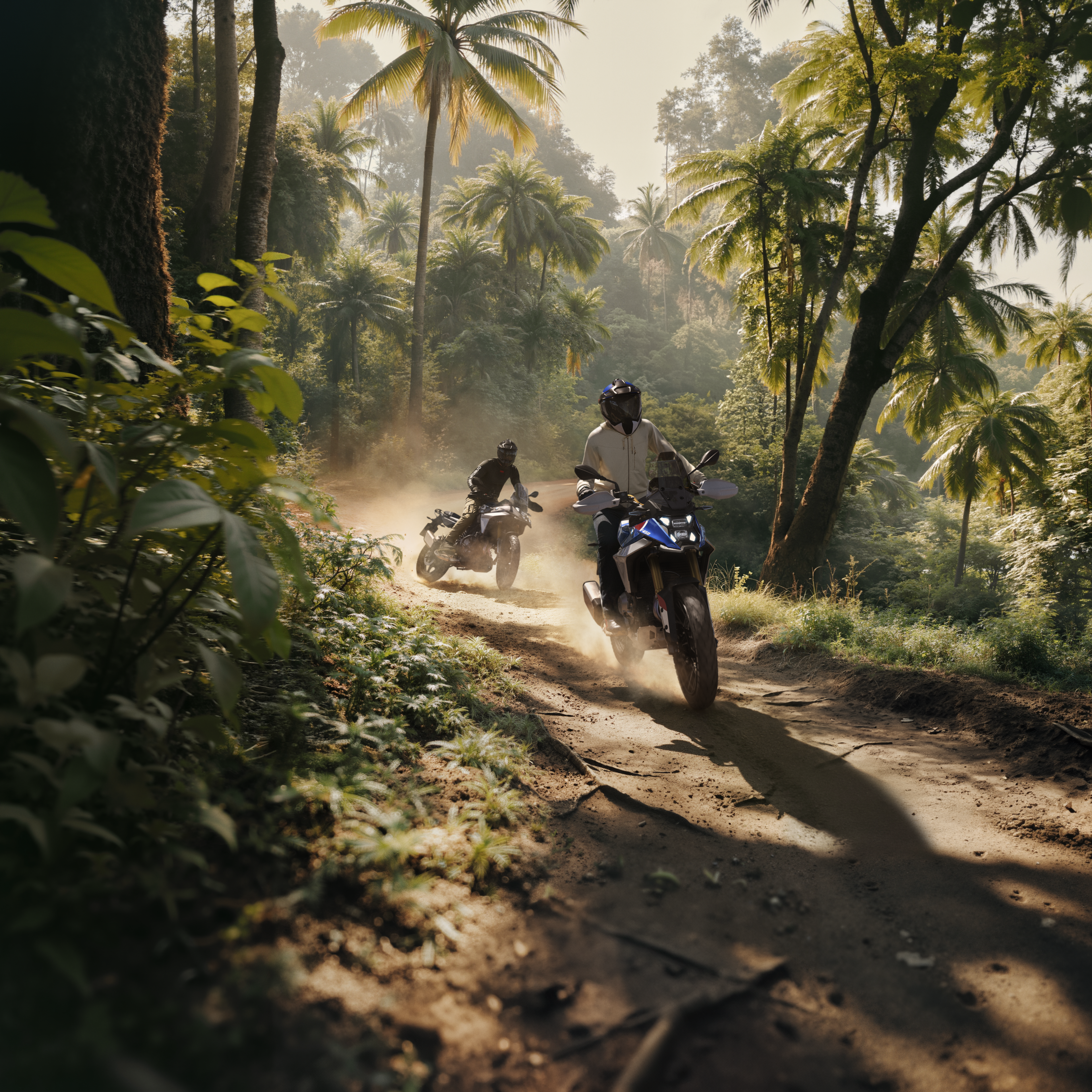 BMW Motorrad F450 GS
