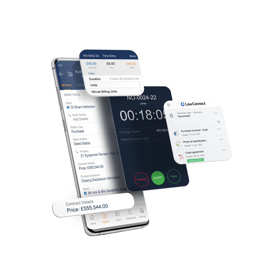 Mobile Working - hero image
