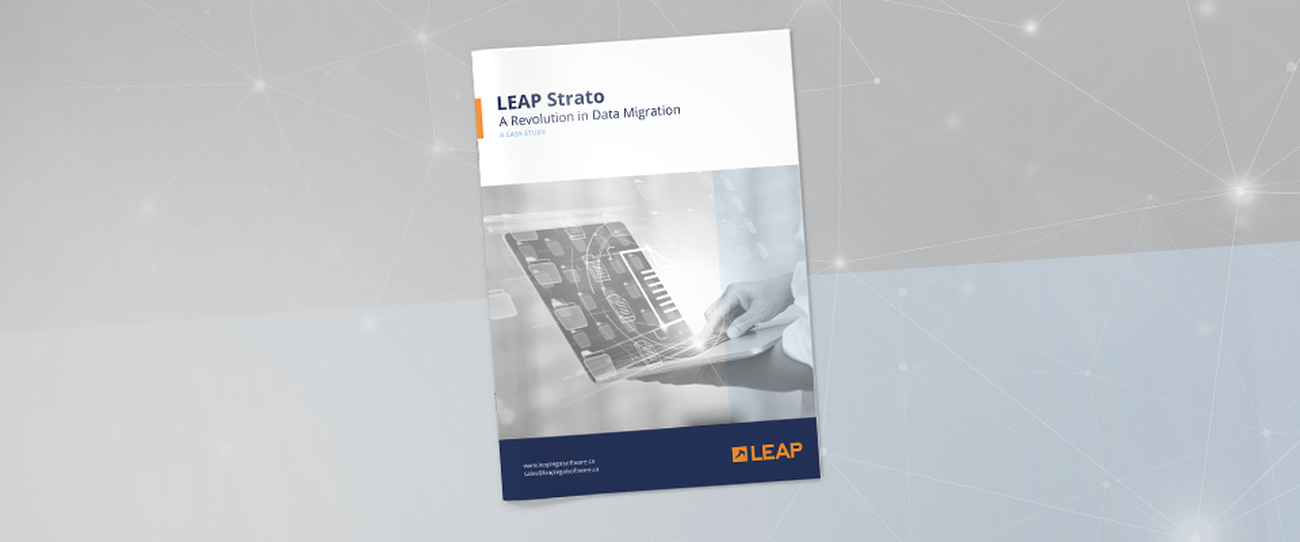 Strato Brochure cover