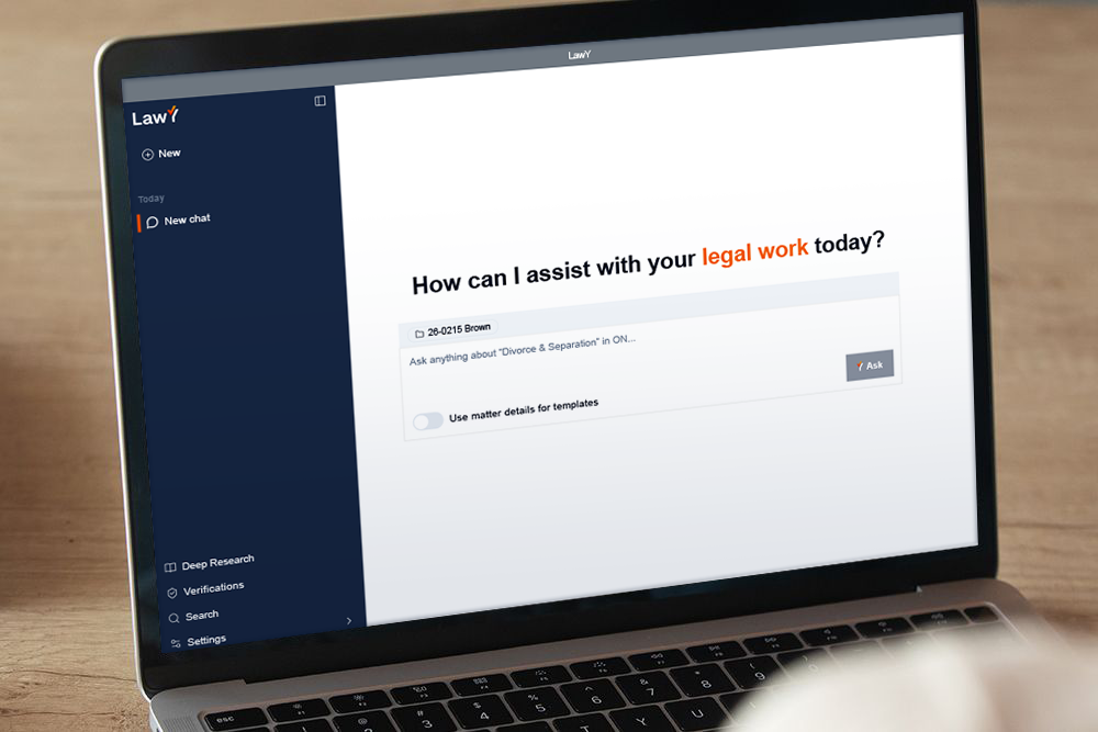 Visual of laptop showing the LEAP marketplace