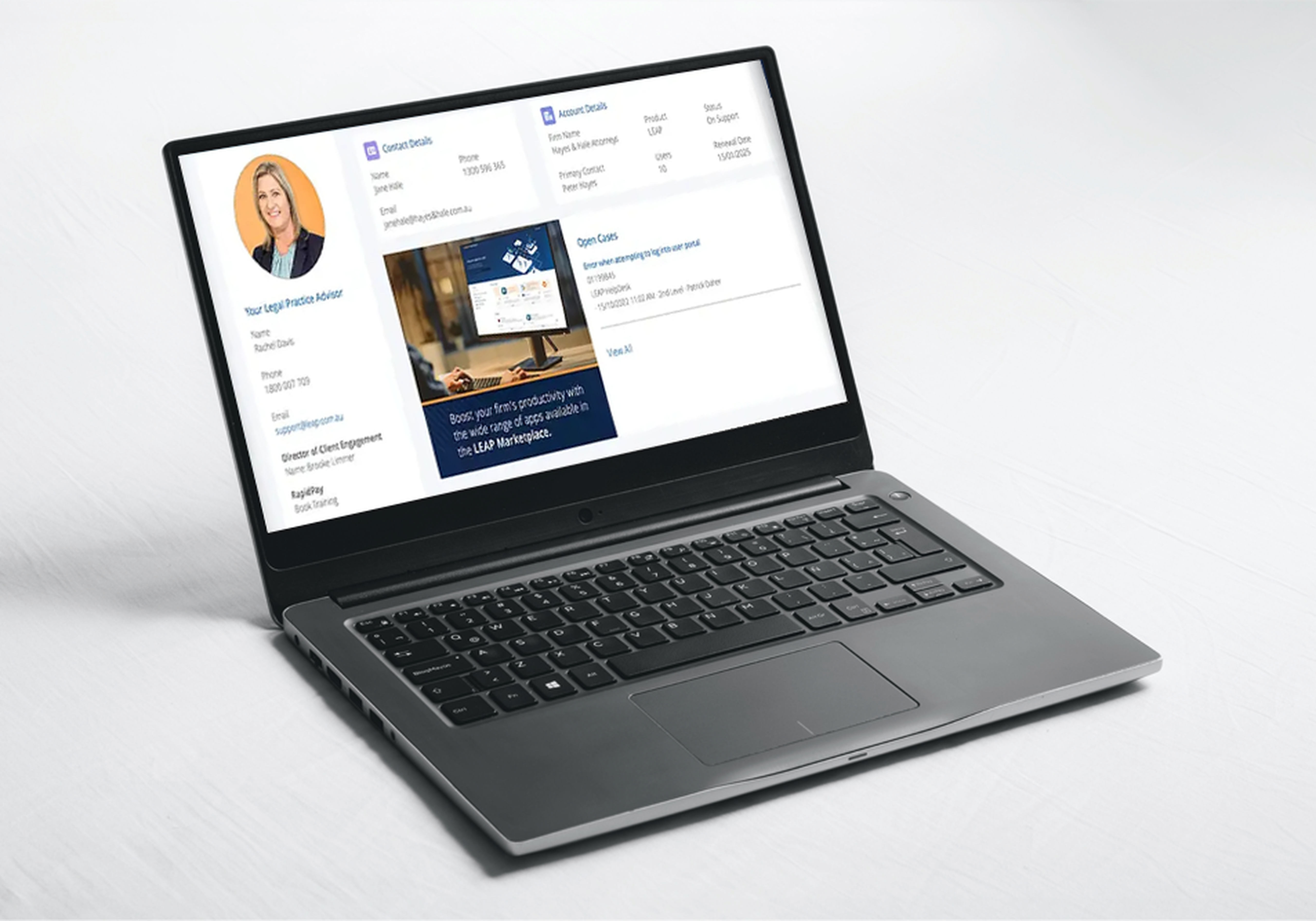 Innovations user portal