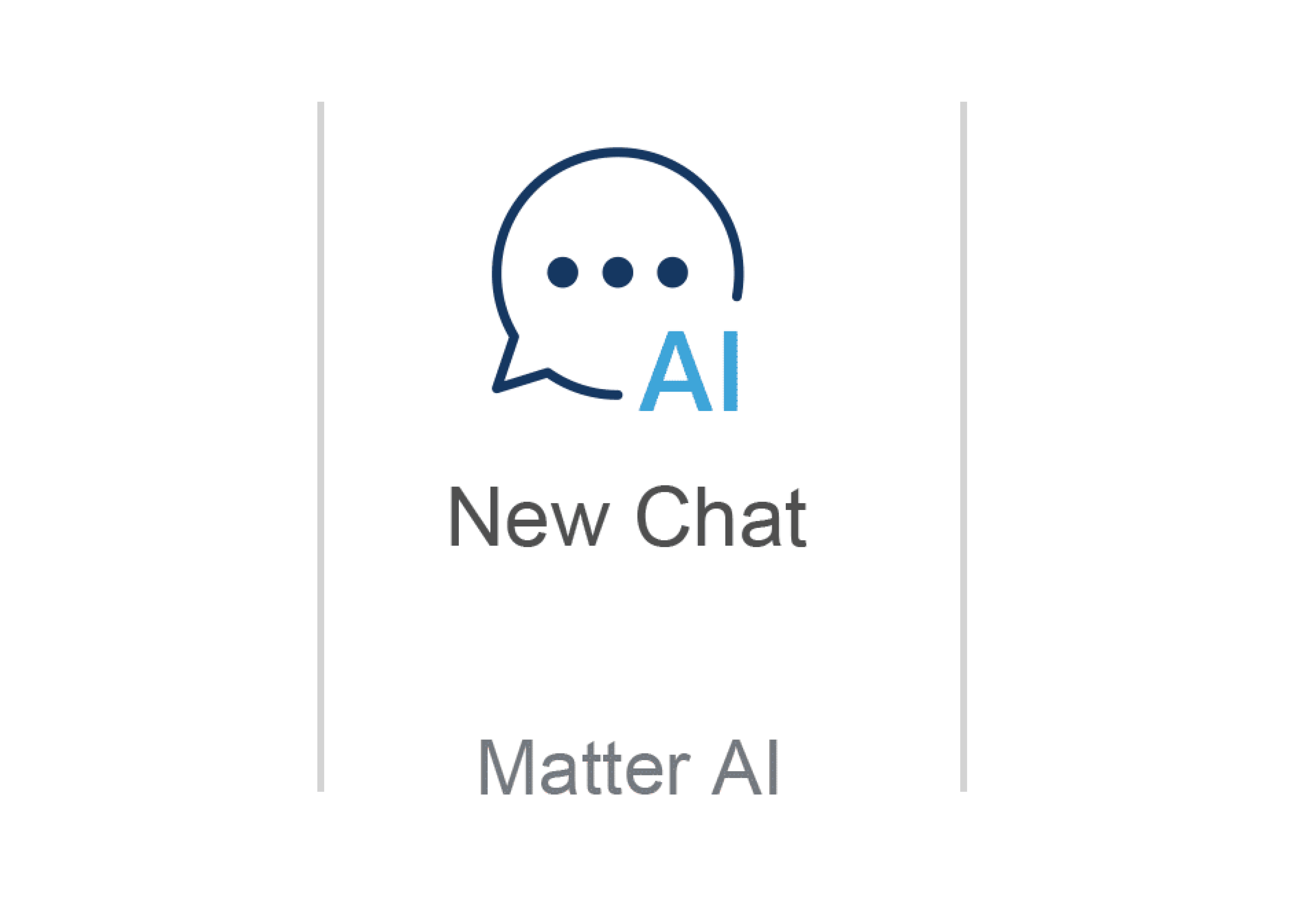 Matter AI animation