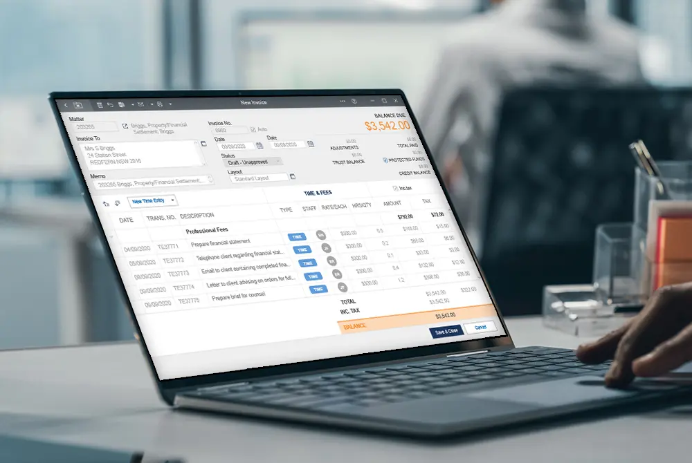General Ledger