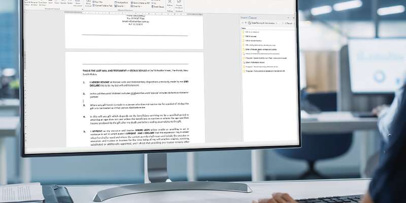 Why LEAP content-Automate your law firm
