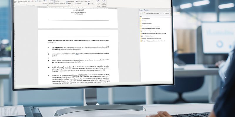 Why LEAP content-Automate your law firm
