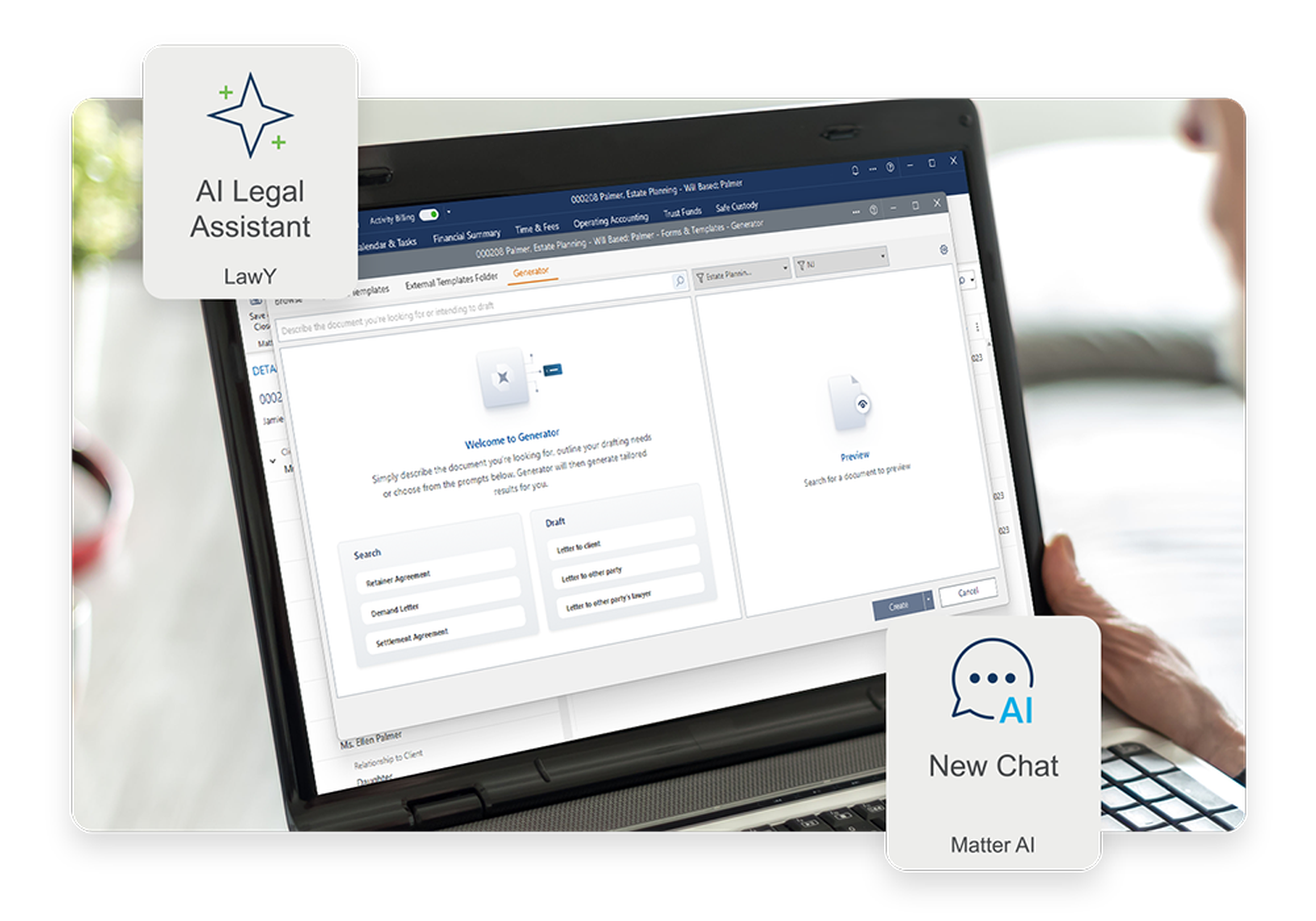 LEAP Legal AI Technology