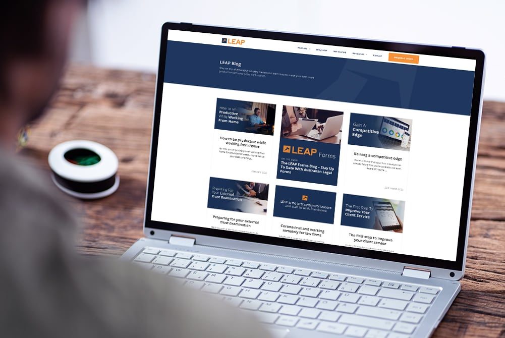 Blog - Legal Resources