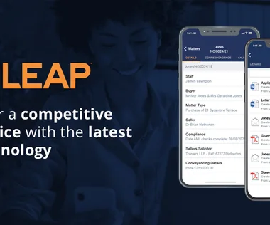 leap's competitive service