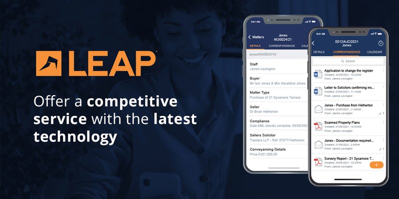 leap's competitive service