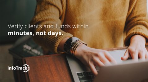 blog post 4 | InfoTrack integration