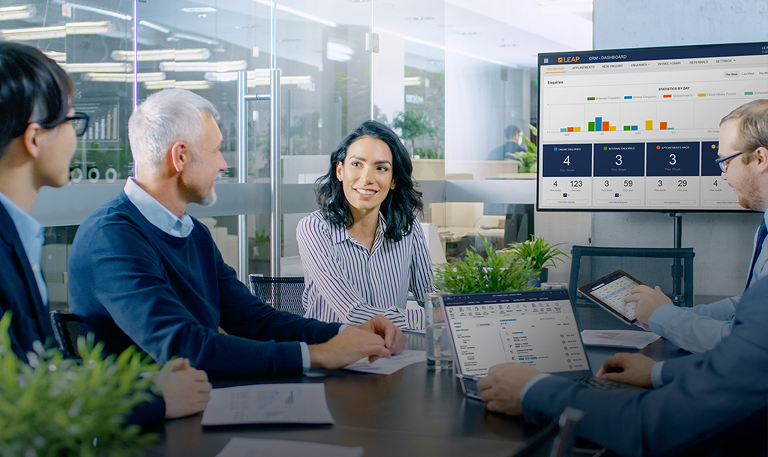 LEAP AU 11 Habits of Successful Law Firms Updated for the Digital Age
