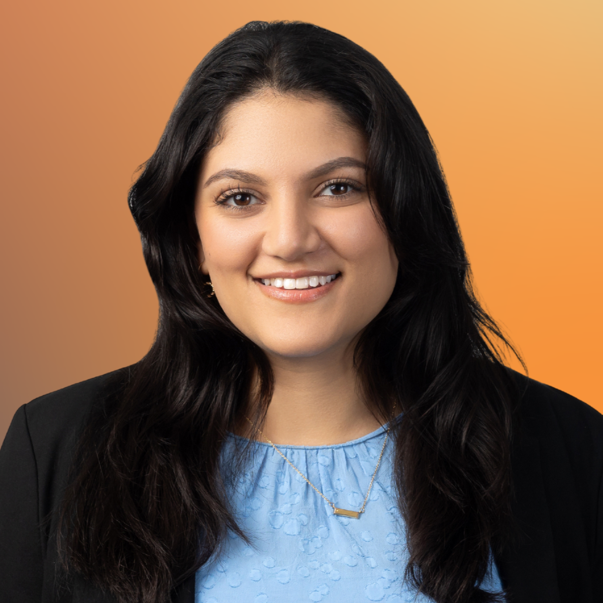 Alaa Marei, LEAP Estates Law Specialist, headshot v2