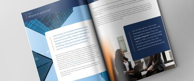 LEAP UK - Brochures - 10 steps to starting