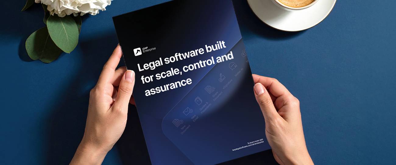 Enterprise - Brochure