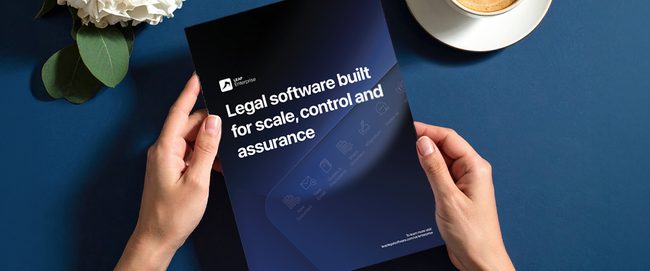 Enterprise - Brochure