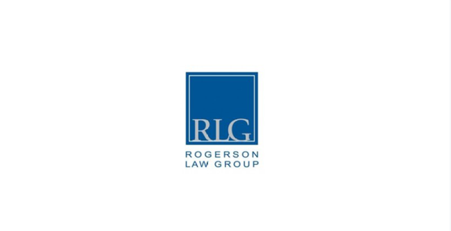 Rogerson law group logo
