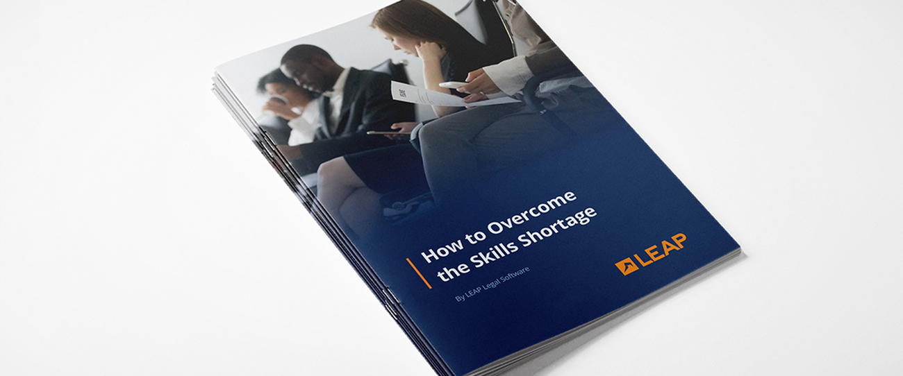 Overcome the Skills Shortage